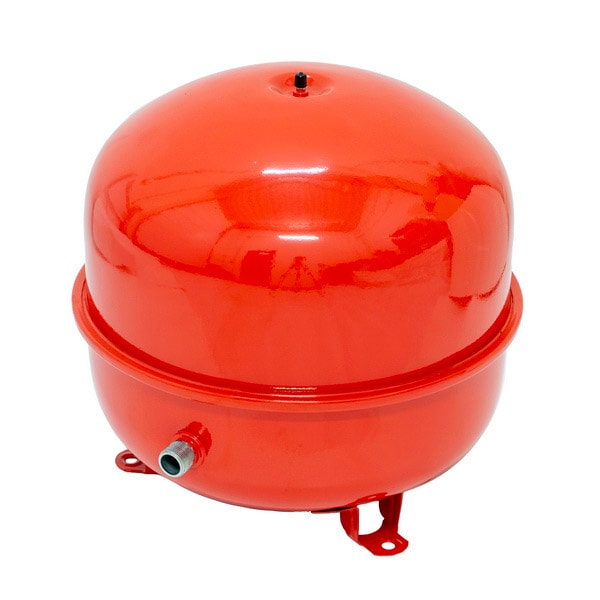Расширительный бак Zilmet CAL-PRO 35 SBR ДУ 20х3/4ʺ с ножками