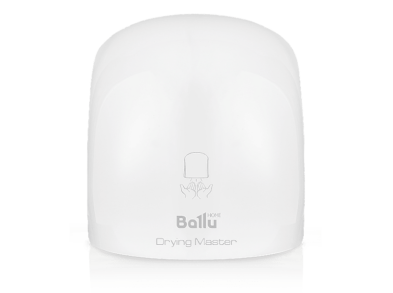 Сушилка для рук Ballu BAHD-2000DM white