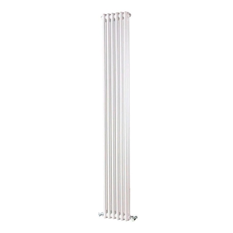 Радиатор трубчатый IRSAP Tesi 21800 12 секций №26 3/4" цвет белый