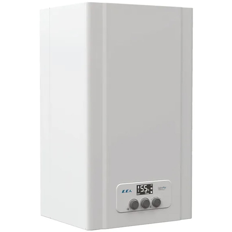 Котёл газовый двухконтурный ECA Gelios Plus 28 HM NG