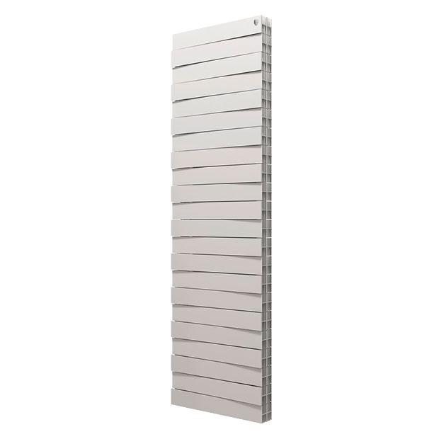 Биметаллический радиатор Royal Thermo PianoForte Tower 500 Bianco Traffico (18 секций)