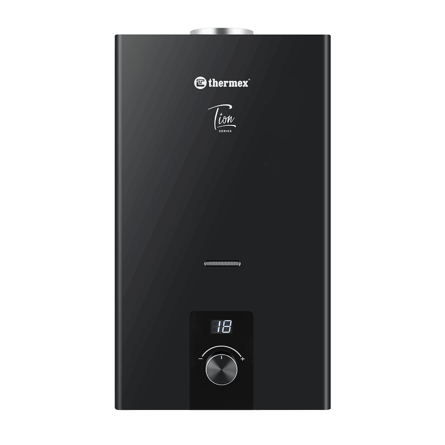 Газовая колонка Thermex Tion 20 D Black