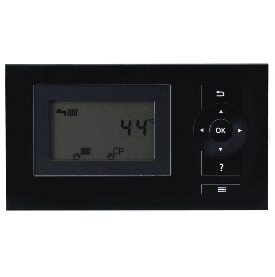 Система регулирования для котлов Viessmann Vitotronic 200 HO1B 7533467