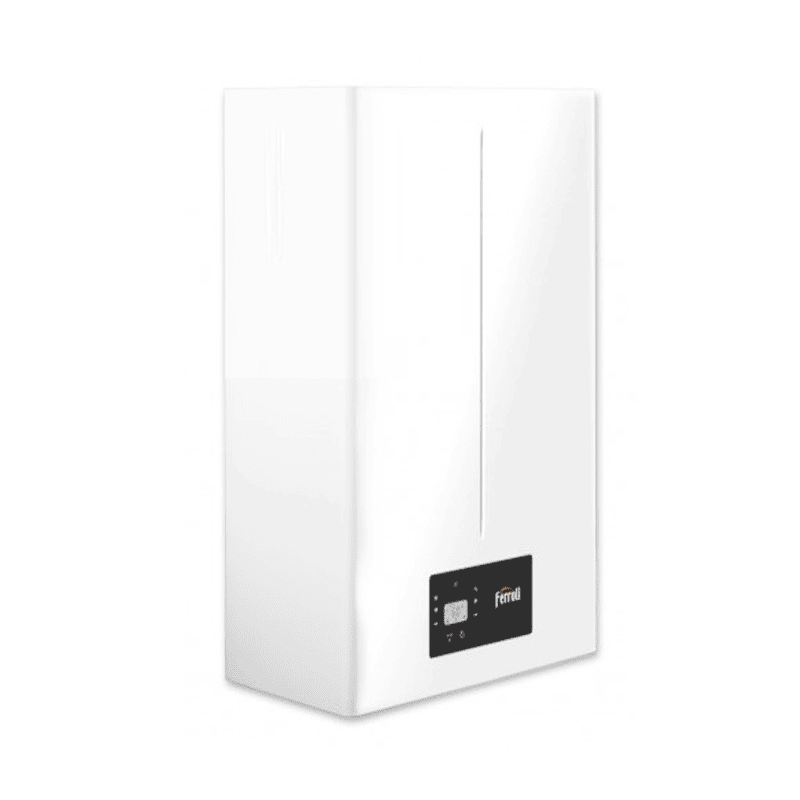 Настенный газовый конденсационный котел Ferroli BlueHelix Sigma 28H
