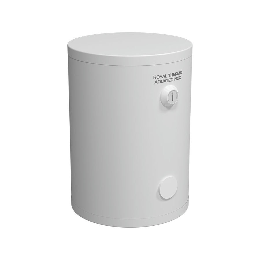 Бойлер косвенного нагрева из нержавейки Royal Thermo AQUATEC INOX RTWX 100