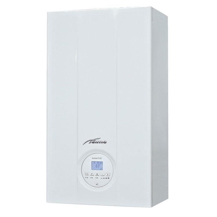 Настенный конденсационный котел Sime BRAVA SLIM HE 30