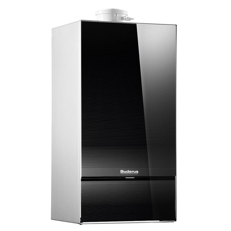 Настенный конденсационный котел Buderus Logamax plus GB172-35 i H