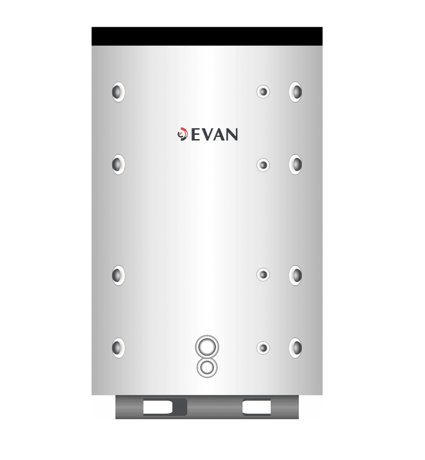 Теплоаккумулятор буферный бак EVAN WBI-HT 300