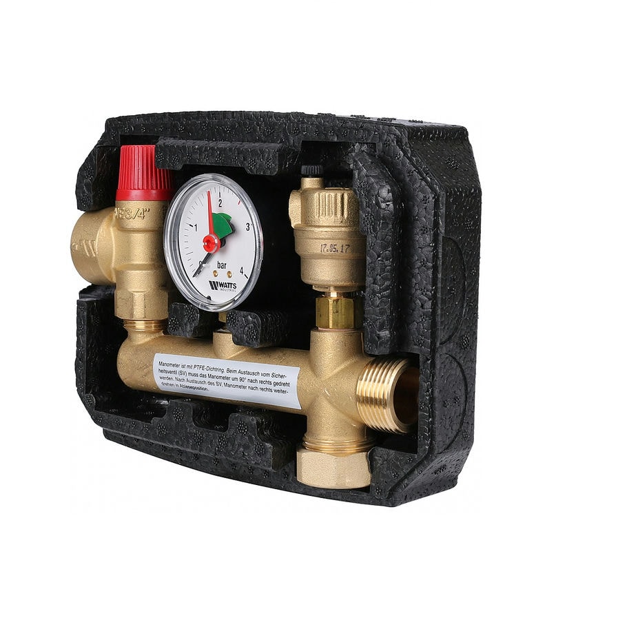 Buderus группа безопасности котла KSS/G215/G225 арт. 63033871