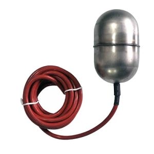 Полавковый выключатель Waterstry FS-HOT-10S .с корпусом из нерж.стали, кабелем 10м, и противовесом, Т -10°C~110°C