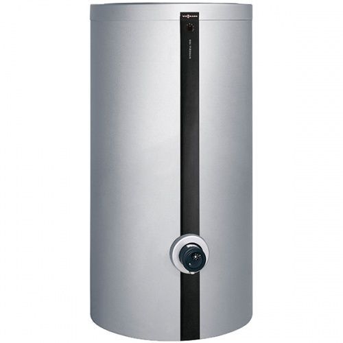 Бойлер косвенного нагрева с двумя теплообменниками Viessmann Vitocell 100-B CVB 500 литров бивалентный