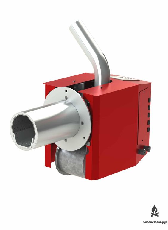 Пеллетная горелка BURNiT Pell-A BIO 20 kW