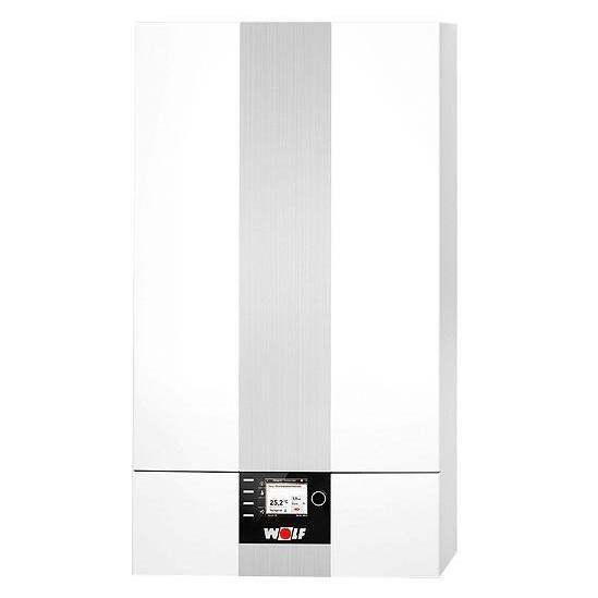 Настенный конденсационный котел Wolf CGB-2 75