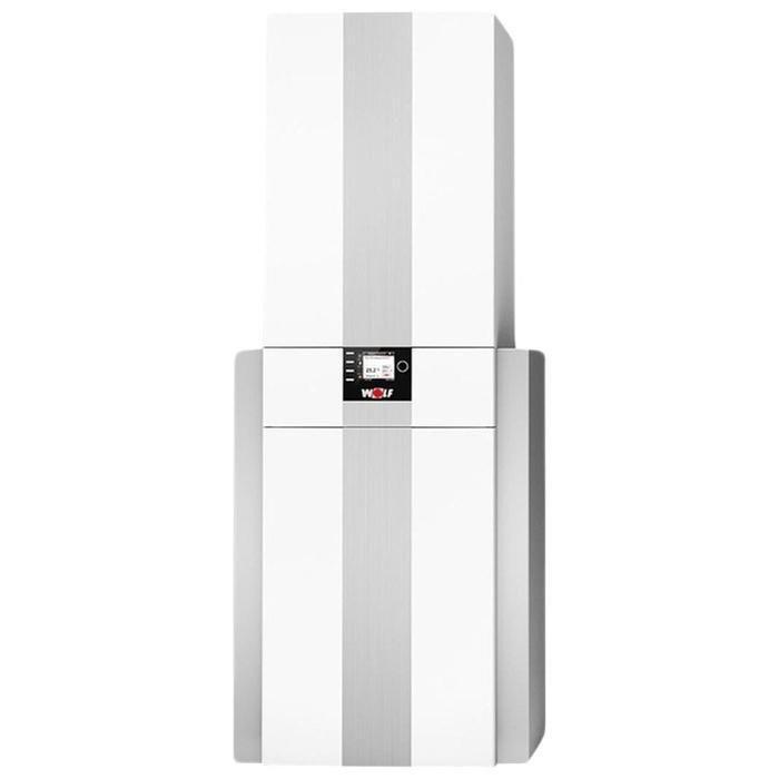 Напольный конденсационный котел Wolf CGS-2-14/120L