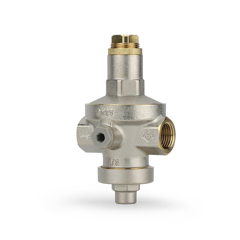 Редуктор давления мембранный Varmega 2" PN25