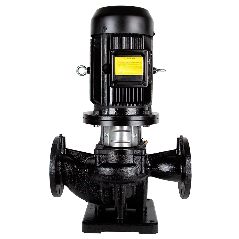 Циркуляционный насос Vandjord TPV 50-350-5.5/2 Babe уплотнение