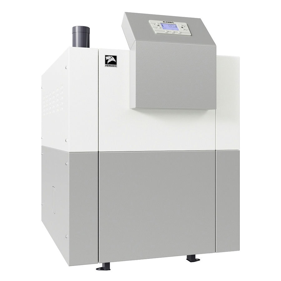 Напольный газовый котел Лемакс Clever L 50