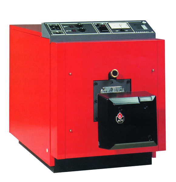 Напольный котел под горелку ACV Compact CA 250