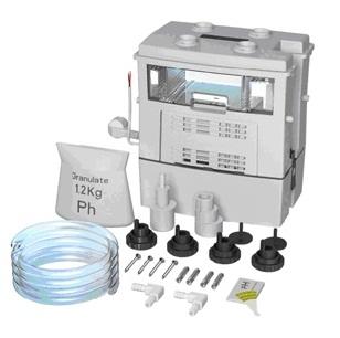 Установка для отвода конденсата Grundfos Conlift2 pH+