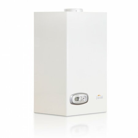 Настенный газовый котел Ferroli Divatech D C24