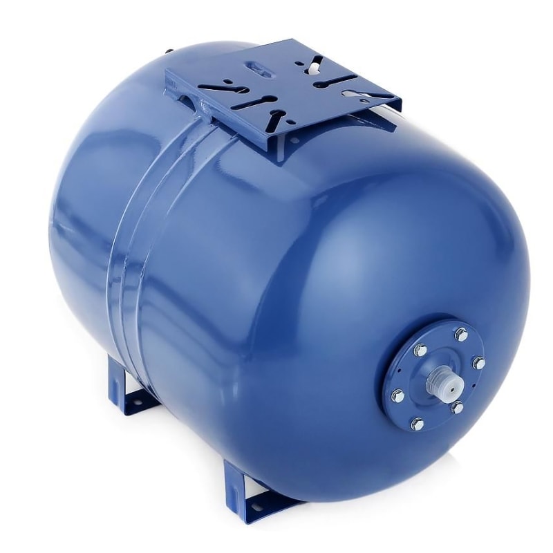Гидроаккумулятор горизонтальный Reflex DE 80 HW
