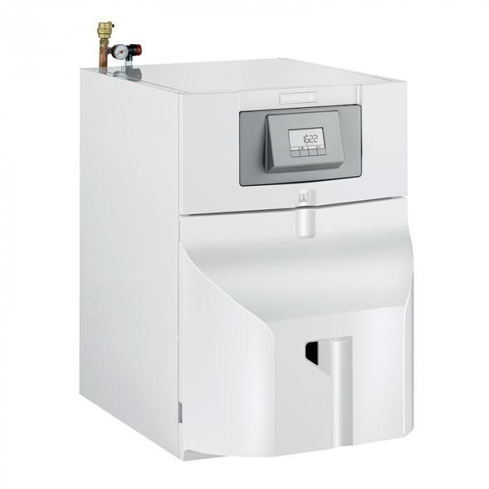 Напольный дизельный котел De Dietrich EFU 29 с панелью управления B-Control