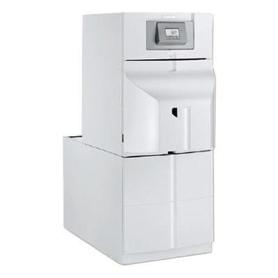 Напольный дизельный котел De Dietrich 22/VEL 160SL с панелью управления B-Control