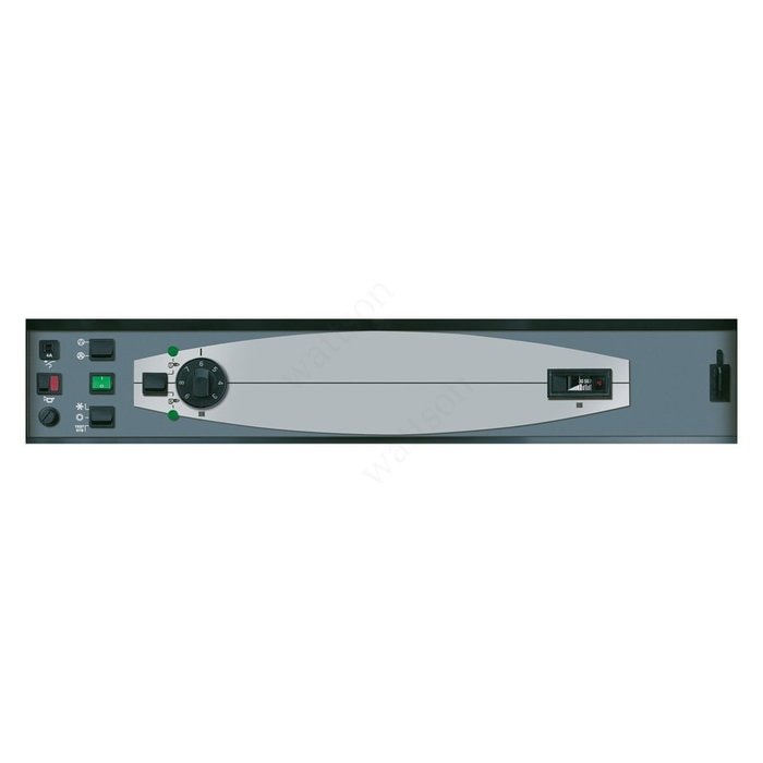 Стандартная панель управления "K3" De Dietrich (для котлов GT 330/430/530) арт. 100004296