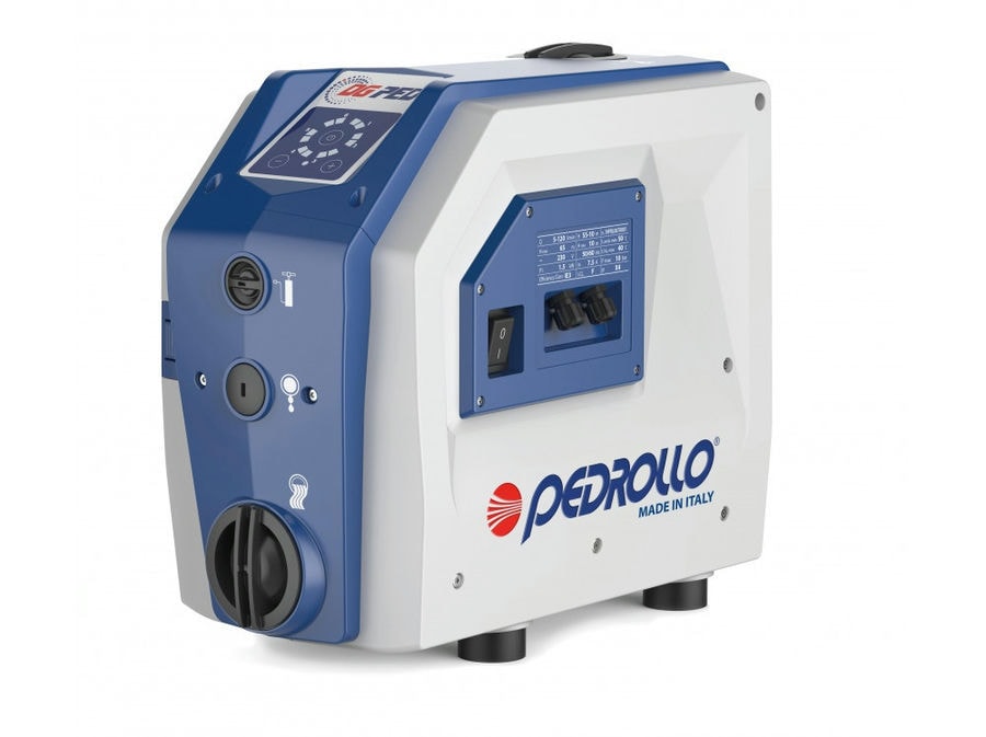 Насосная станция Pedrollo DG BLU 3 с инвертором