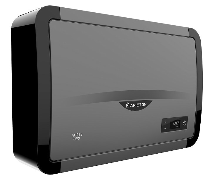 Проточный водонагреватель ARISTON AURES PRO 18 EU