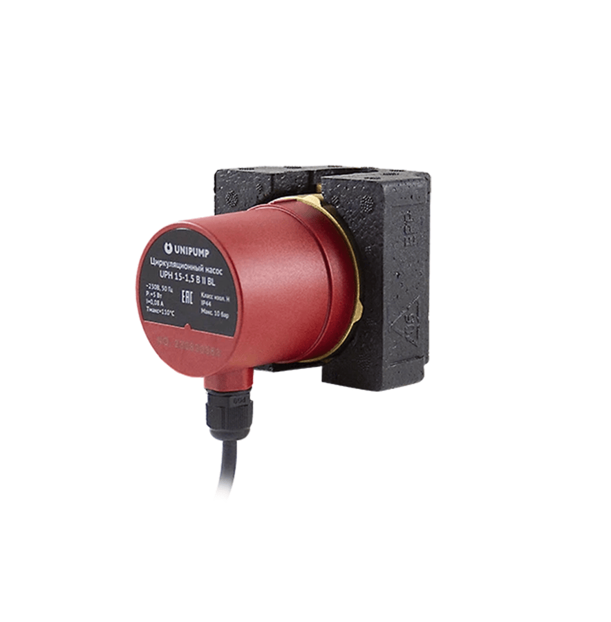 Циркуляционный насос для рециркуляции UNIPUMP UPH 15-1,5 B II BL