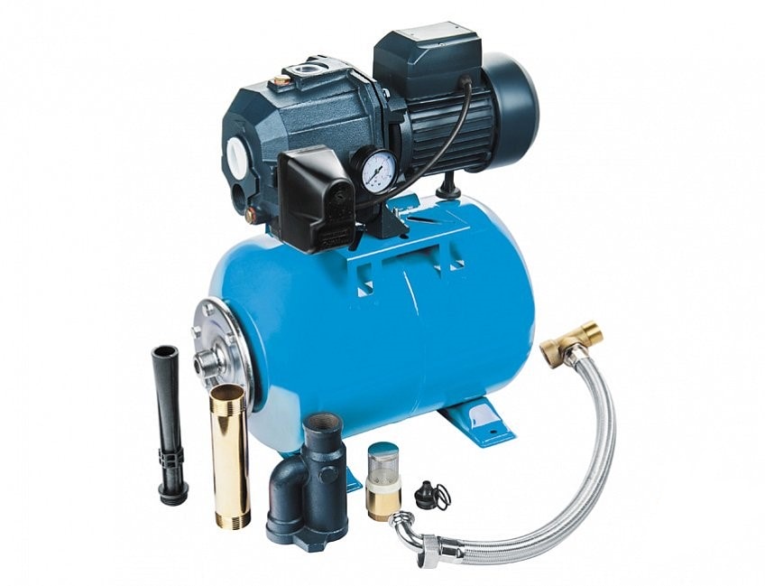 Насосная станция UNIPUMP AUTO DP 750-50