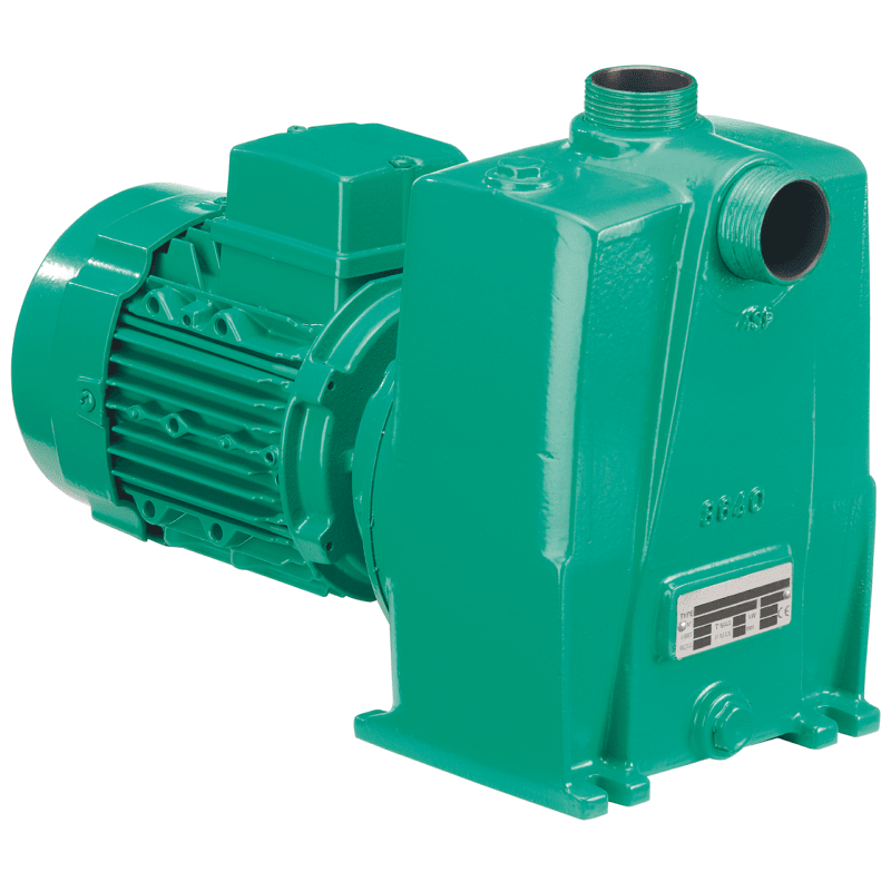 Дренажный насос Wilo Drain LPC 80/29