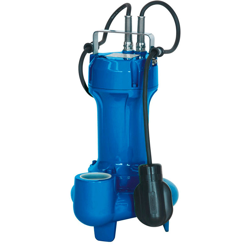 Дренажный насос Speroni ECM 75-VS 0.55 кВт 220В
