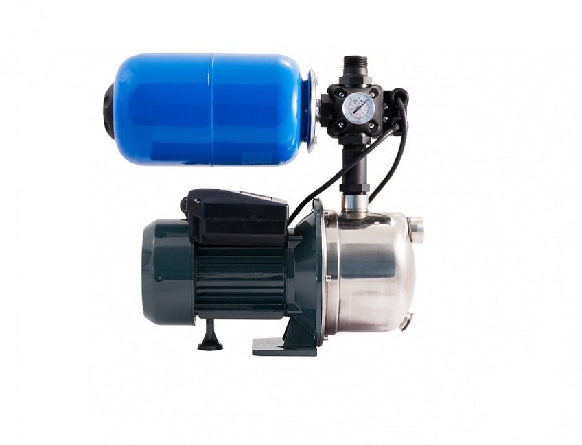Насосная станция UNIPUMP AUTO JS 80-5