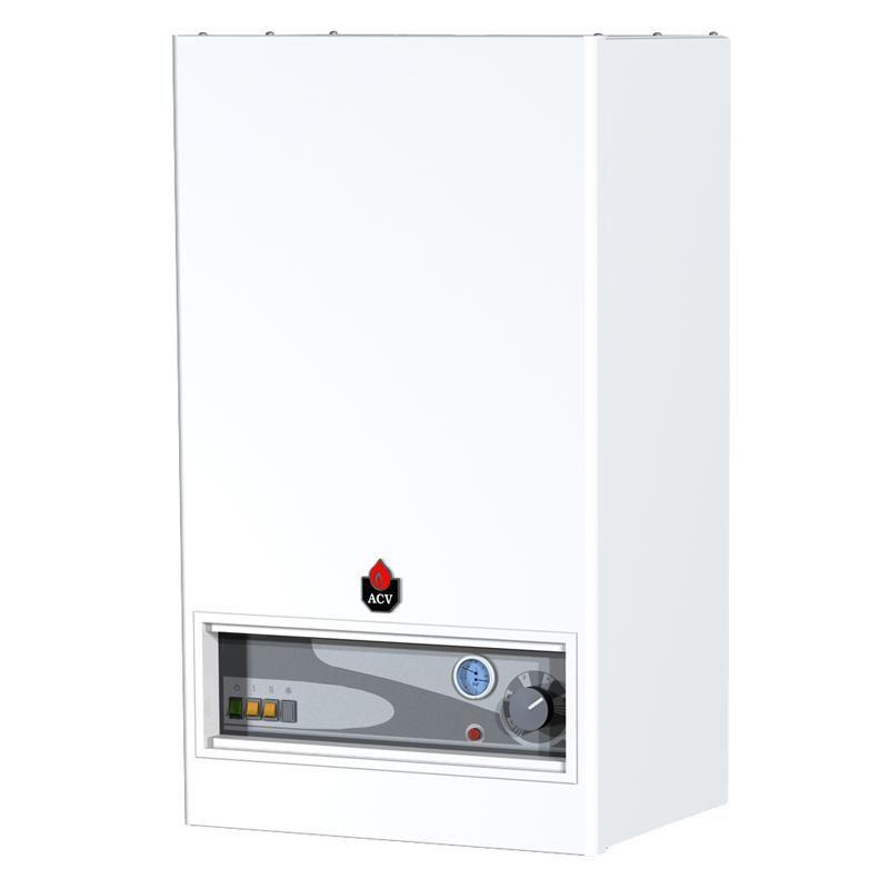 Настенный электрический котел ACV E-tech W 22 TRI V15
