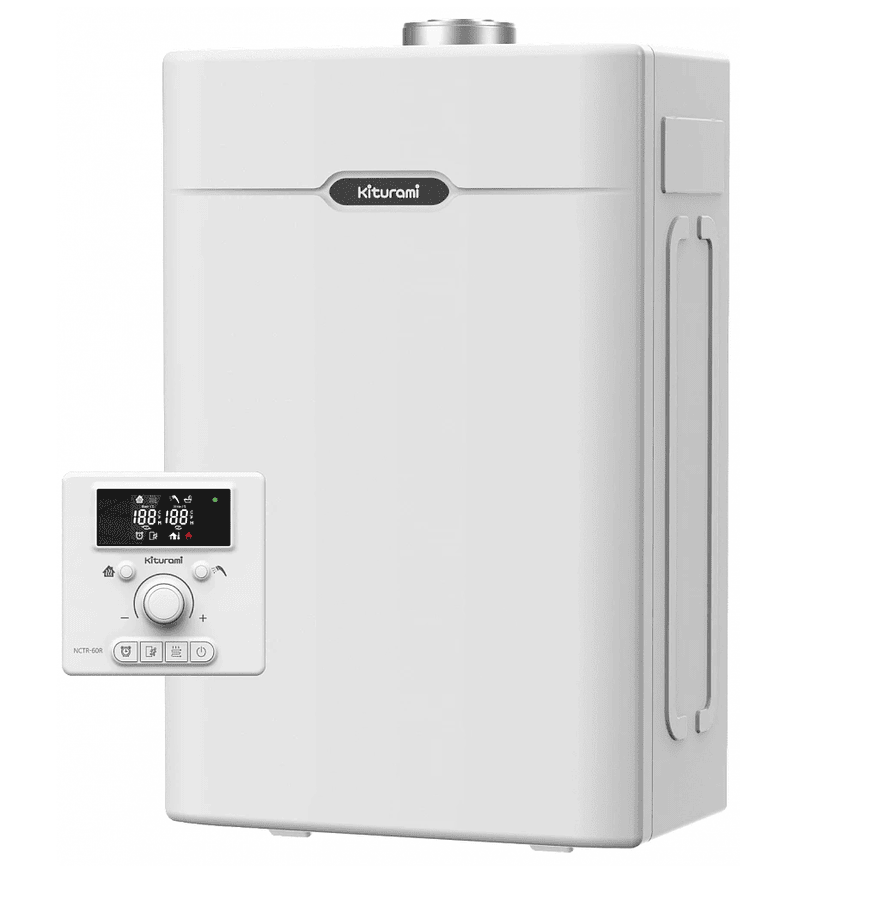 Настенный газовый котел Kiturami ALPHA PLUS-18