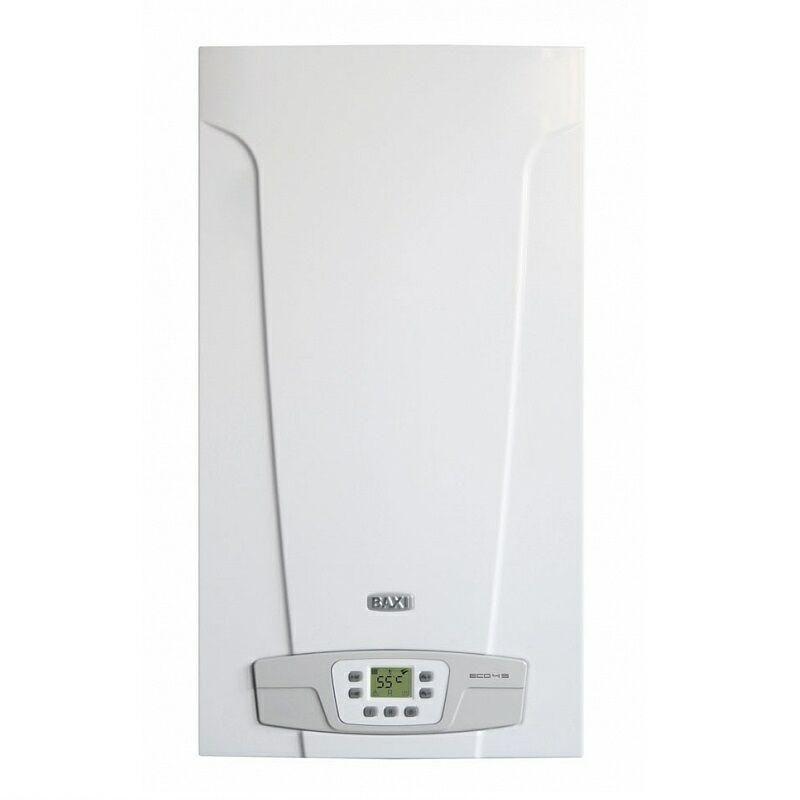 Настенный двухконтурный котел Baxi ECO-4s 18F