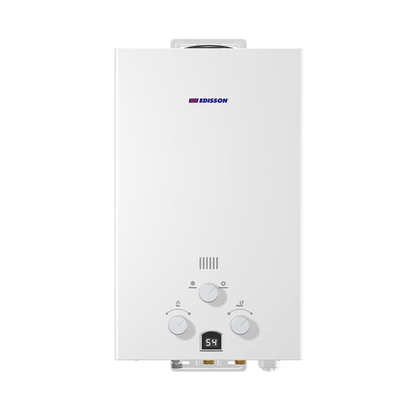 Газовая колонка Edisson Eco Pro 20 D