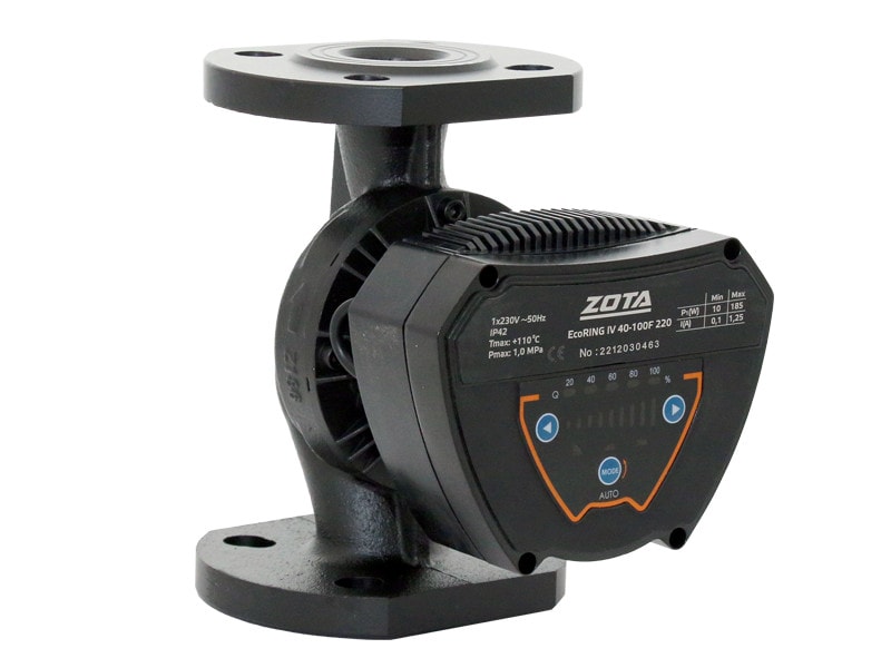 Циркуляционный насос ZOTA EcoRing IV 40-100F 220