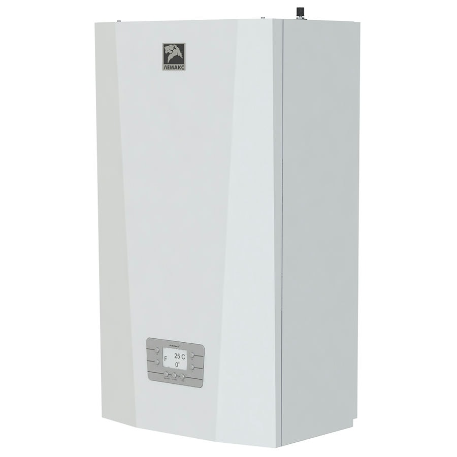 Настенный газовый одноконтурный котел Лемакс Prime-V24 HO