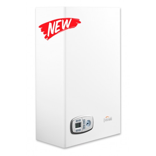 Настенный газовый котел Ferroli Vitatech D F24
