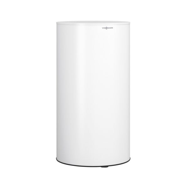 Бойлер косвенного нагрева Viessmann Vitocell 300-W тип EVIB-A 200 литров (цвет жемчужно-белый) из нержавеющей стали