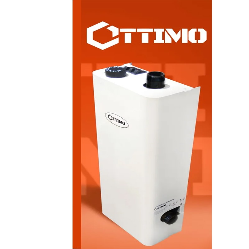 Настенный электрический котёл Ottimo ЭВН-6 (2+2+2кВт), 220/380В