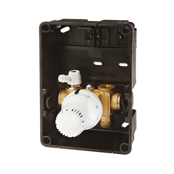 Регулировочный короб RTL-BOX TH Flamco Meibes F11848