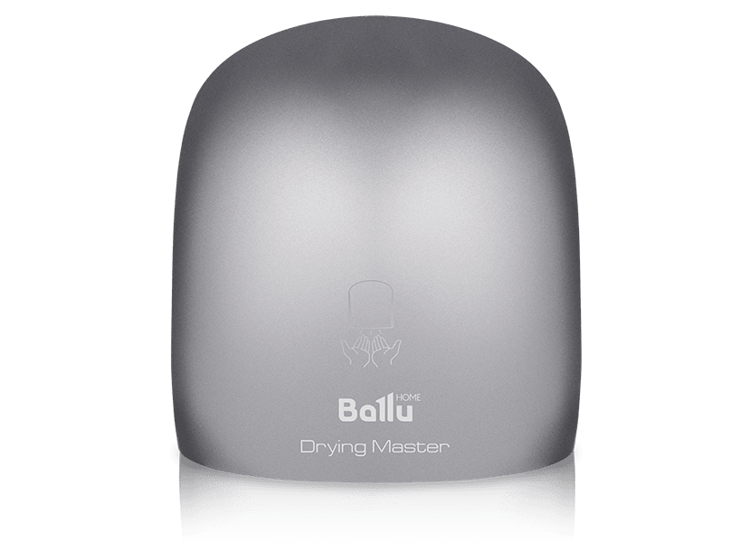 Сушилка для рук Ballu BAHD-2000DM silver
