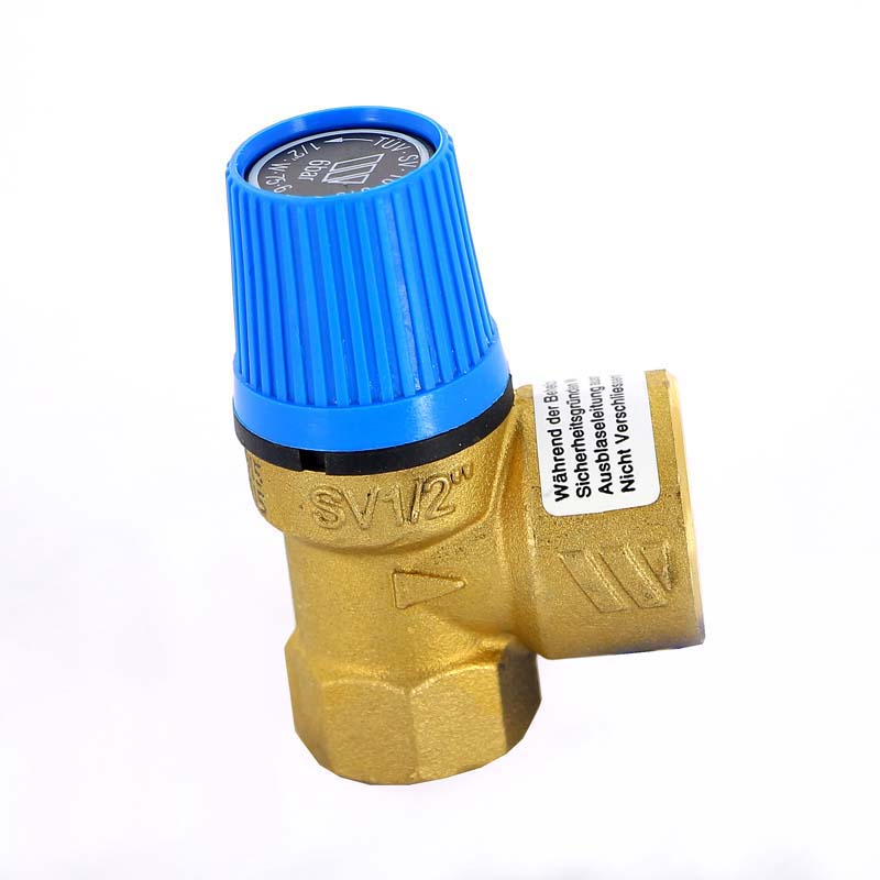 Предохранительный клапан для водоснабжения Watts SVW 1"x1 1/4" 10 бар (арт.10004752)