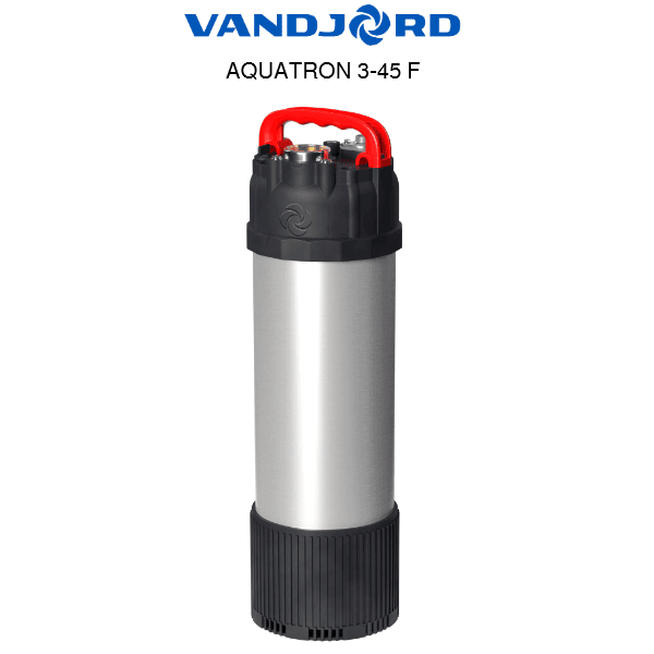 Колодезный автоматический насос VANDJORD 3-45 F