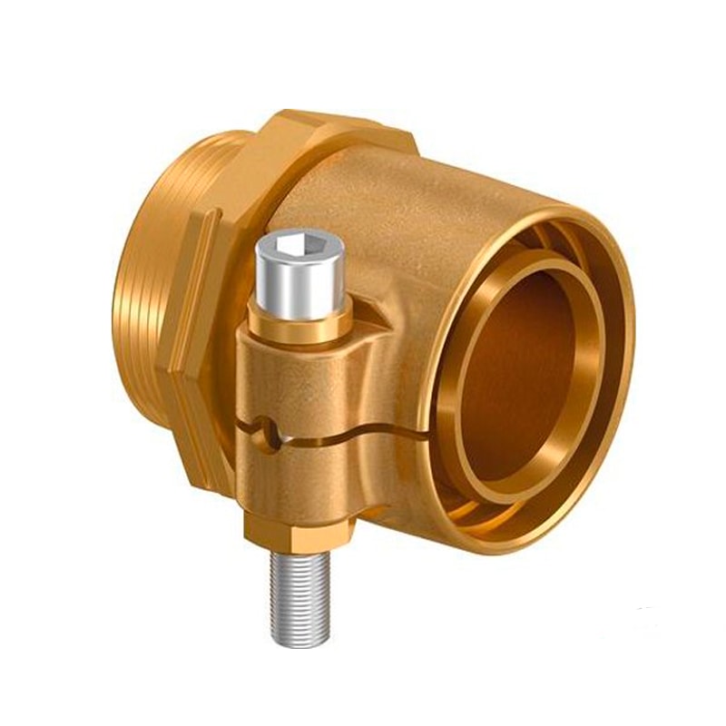 Зажимной наконечник Uponor Wipex PN10 75x10,3-G2 (арт. 1018342)