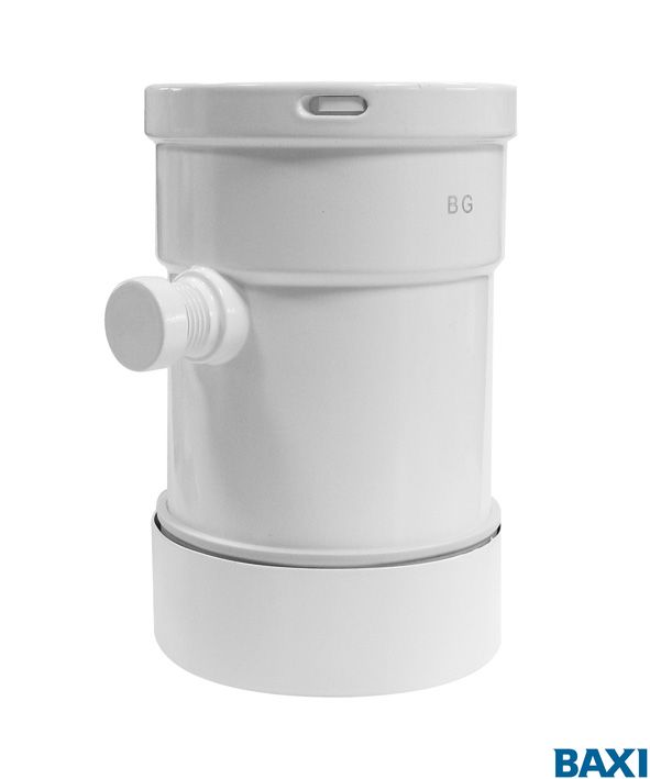 Коаксиальный комплект для слива конденсата Baxi 60/100 (арт. KHG71411971)